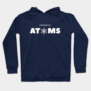 Funny Atom Physics T-Shirt Hoodie